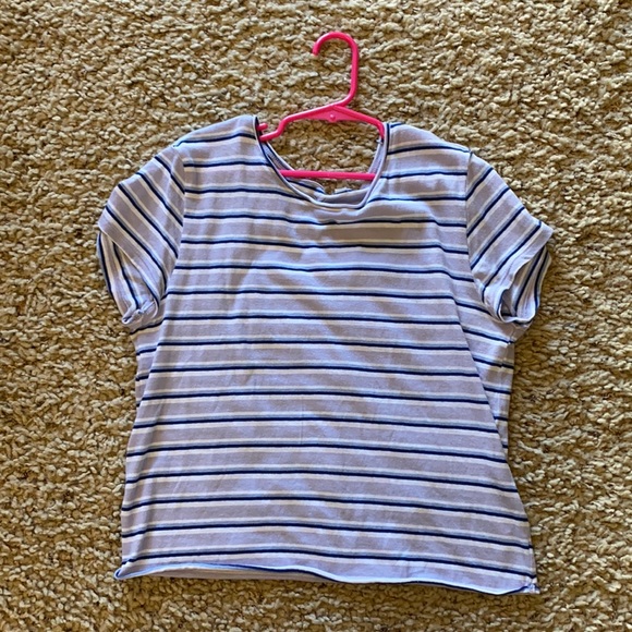 Striped T-shirt - Picture 1 of 1
